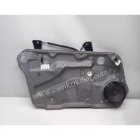 (1997-2003) VW 004-L-AB  VOLKSWAGEN GOLF 4 BORA SOL BÜTÜN AYAK TAKIMI (OEM CODE: 1J4837461)