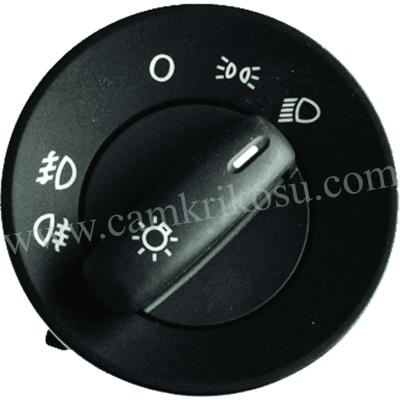 AN-1464 SKODA OCTAVIA II FAR AYAR DÜĞMESİ