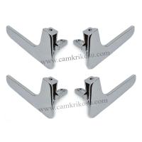 SEAT IBIZA-CORDOBA İÇ AÇMA KOLU SOL, SAĞ 6L4839113B, 6L4839114B (4 ADET)